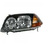 2001 Acura MDX Left Driver Side Replacement Headlight