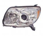 2007 Toyota 4Runner Left Driver Side Replacement Headlight