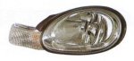 2001 Dodge Neon Left Driver Side Replacement Headlight