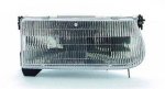 2000 Ford Explorer Right Passenger Side Replacement Headlight