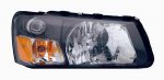 2004 Subaru Forester Right Passenger Side Replacement Headlight