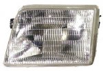 1996 Ford Ranger Left Driver Side Replacement Headlight