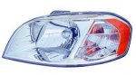 2010 Chevy Aveo Sedan Left Driver Side Replacement Headlight