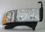 2001 Dodge Ram Sport 3500 Right Passenger Side Replacement Headlight