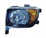 Honda Element 2007-2008 Left Driver Side Replacement Headlight