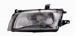 Mazda Protege Sedan 1997-1998 Left Driver Side Replacement Headlight