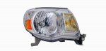 2007 Toyota Tacoma Right Passenger Side Replacement Headlight
