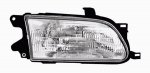 Toyota Tercel 1995-1996 Right Passenger Side Replacement Headlight