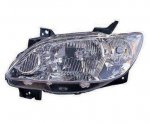 2005 Mazda MPV Left Driver Side Replacement Headlight