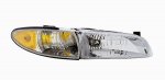 2002 Pontiac Grand Prix Right Passenger Side Replacement Headlight