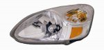 2003 Toyota Echo Left Driver Side Replacement Headlight