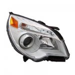 2011 Chevy Equinox Right Passenger Side Replacement Headlight