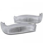 1997 Jeep Grand Cherokee Clear Bumper Lights