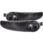 2006 GMC Yukon Denali Bumper Lights Black