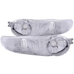 2006 GMC Yukon Denali Bumper Lights Chrome