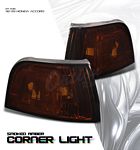 Honda Accord 1992-1993 Smoked Corner Lights