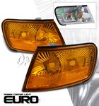 Honda Accord 1994-1997 JDM Amber Corner Lights