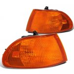 1993 Honda Civic Sedan Amber Corner Lights