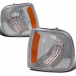 Ford F150 1997-2003 Clear Corner Lights