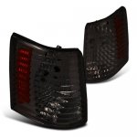 1998 Jeep Grand Cherokee Smoked Corner Lights