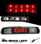 2008 Ford F250 Super Duty Smoked LED Third Brake Light