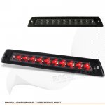 1988 Ford Mustang Convertible Smoked LED Third Brake Light