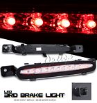 2001 Chevy Impala Clear LED Third Brake Light