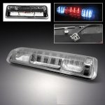 Ford F150 2004-2008 Clear LED Third Brake Light