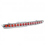 2014 Chevy Suburban Chrome LED Third Brake Light