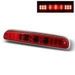 2005 Ford F450 Super Duty Red LED Third Brake Light