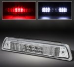 2011 Ford F150 Clear LED Third Brake Light