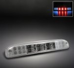 2007 Ford F350 Super Duty Clear LED Third Brake Light