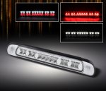 2000 Toyota Tundra Clear LED Third Brake Light