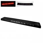 1999 Ford Mustang Black LED Third Brake Light