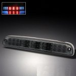 2012 Ford F550 Super Duty Smoked LED Third Brake Light