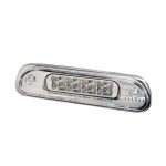 1999 Jeep Grand Cherokee Clear LED Third Brake Light