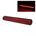 1988 Chevy Silverado Red Full LED Third Brake Light