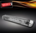 1996 GMC Sierra Clear LED Third Brake Light