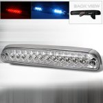 2005 Ford F450 Super Duty Chrome LED Third Brake Light