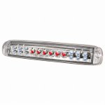 1999 Chevy Silverado LED Third Brake Light Chrome