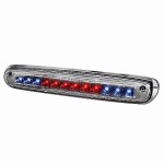 2010 Chevy Silverado LED Third Brake Light Chrome