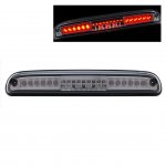2015 Ford F350 Super Duty LED Third Brake Light with Smoked Lense