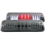 2011 Dodge Ram 2500 LED Third Brake Light Smoked