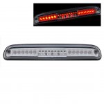 2012 Ford F550 Super Duty LED Third Brake Light with Clear Lense