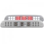 2010 Ford Ranger Clear LED Third Brake Light with Cargo Light