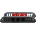 2004 Ford F450 Super Duty Smoked LED 3rd Brake Light with Cargo Light