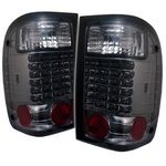 1994 Ford Ranger Smoked LED Tail Lights
