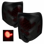 Ford Explorer 2002-2005 Smoked LED Tail Lights