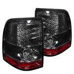 2003 Ford Explorer Smoked LED Tail Lights