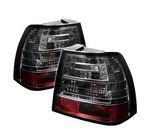 VW Jetta 1999-2004 Smoked LED Tail Lights